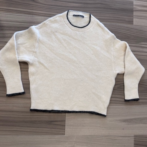 Transit par such Wool Blend Sweater - Picture 1 of 5